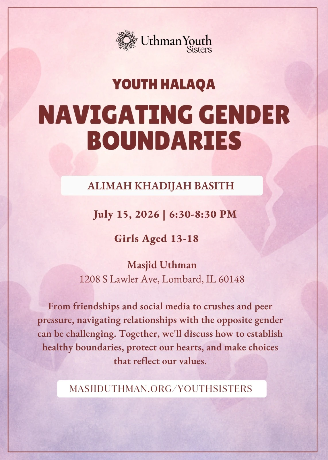Navigating Gender Boundaries