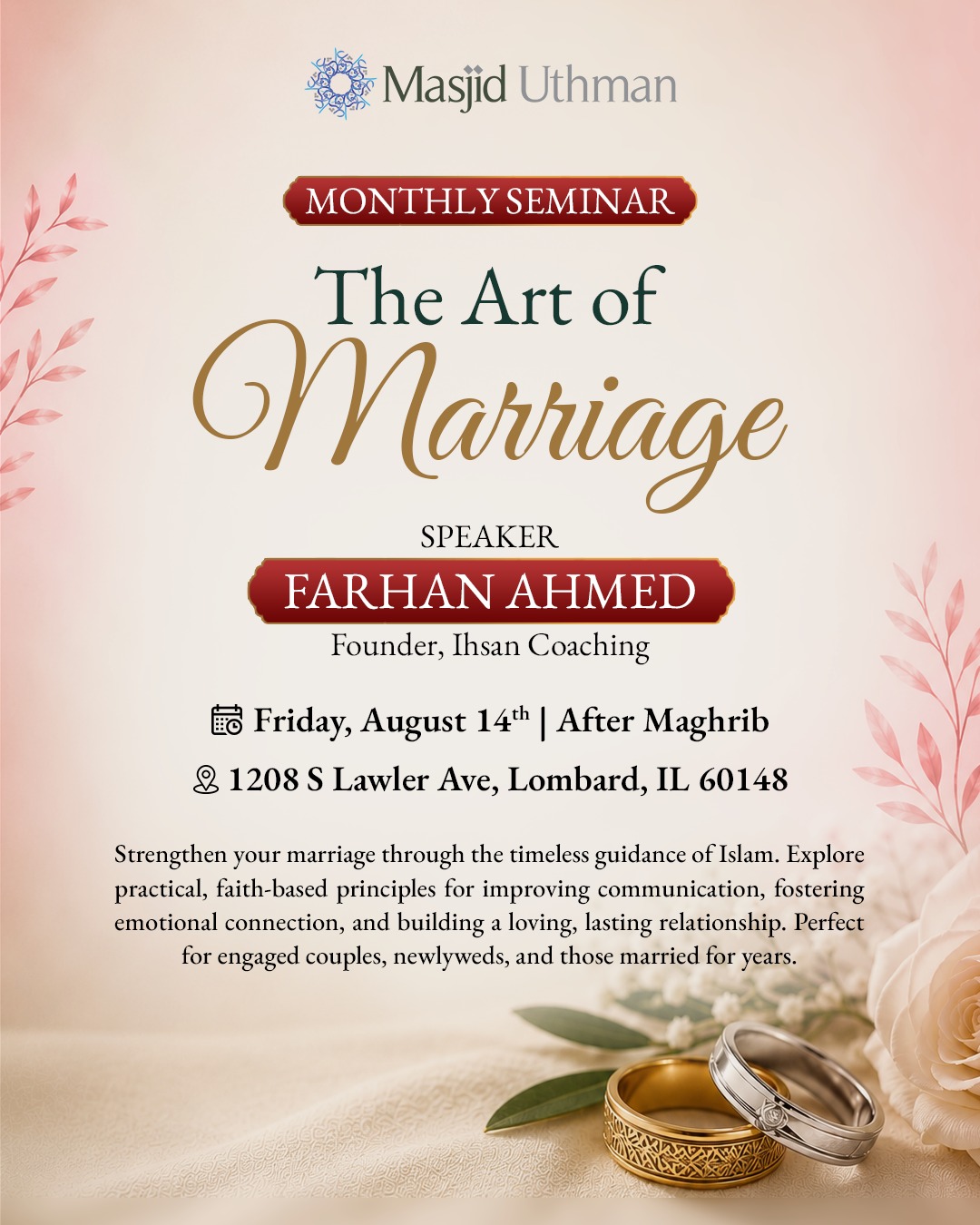 The Art of Marriage