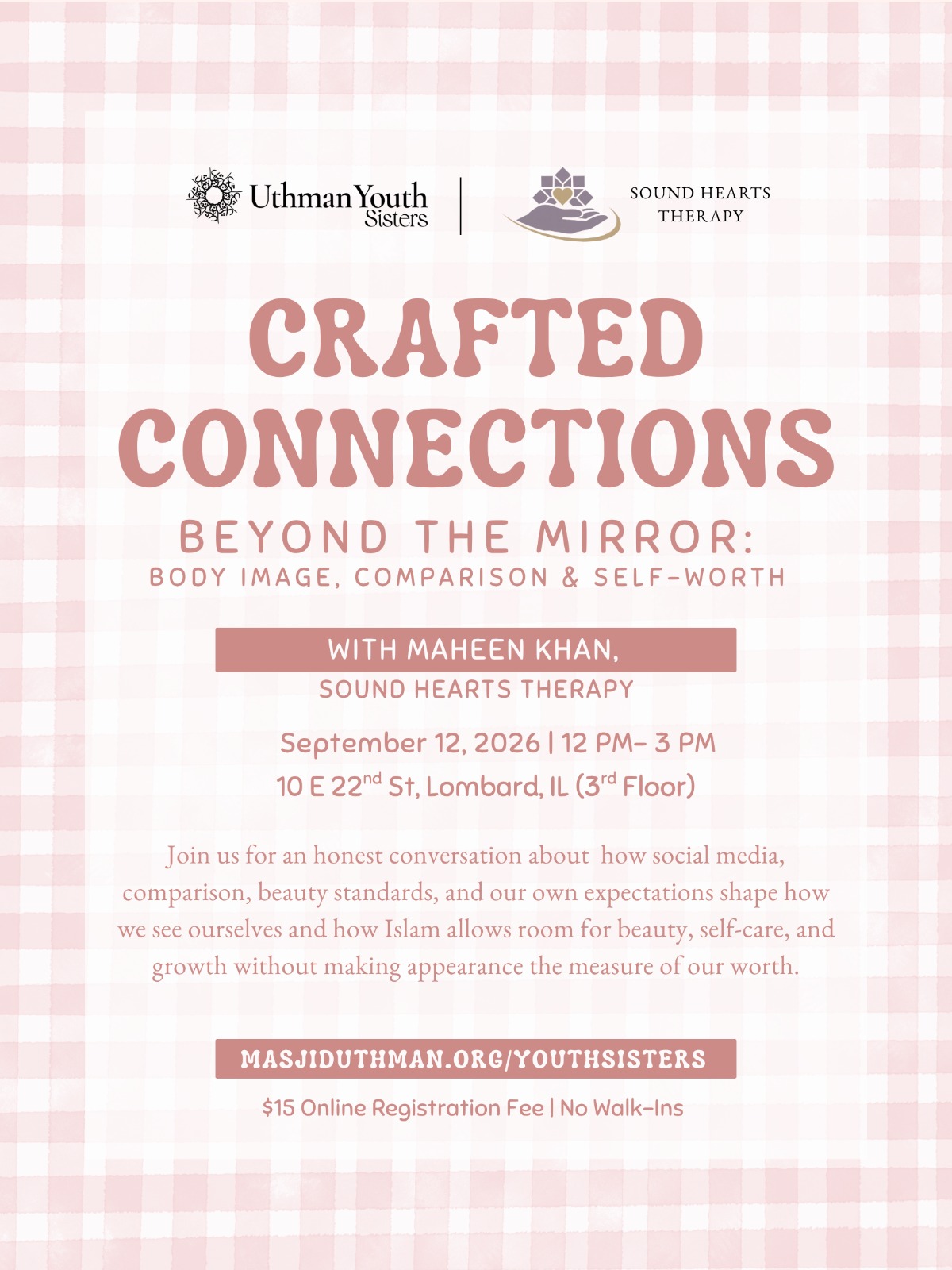 Crafted Connections: Beyond the Mirror