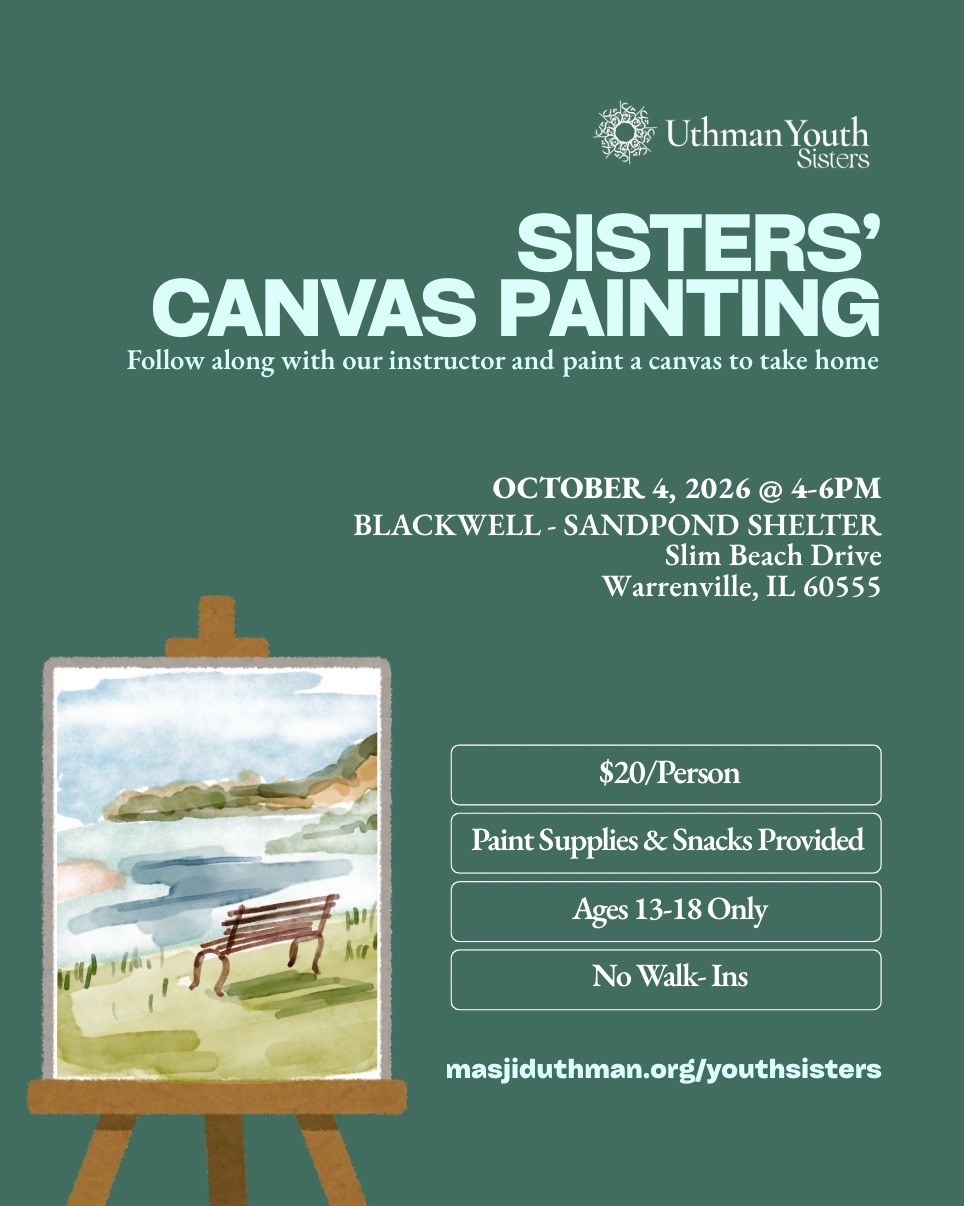 YouthSisters’ Canvas Painting