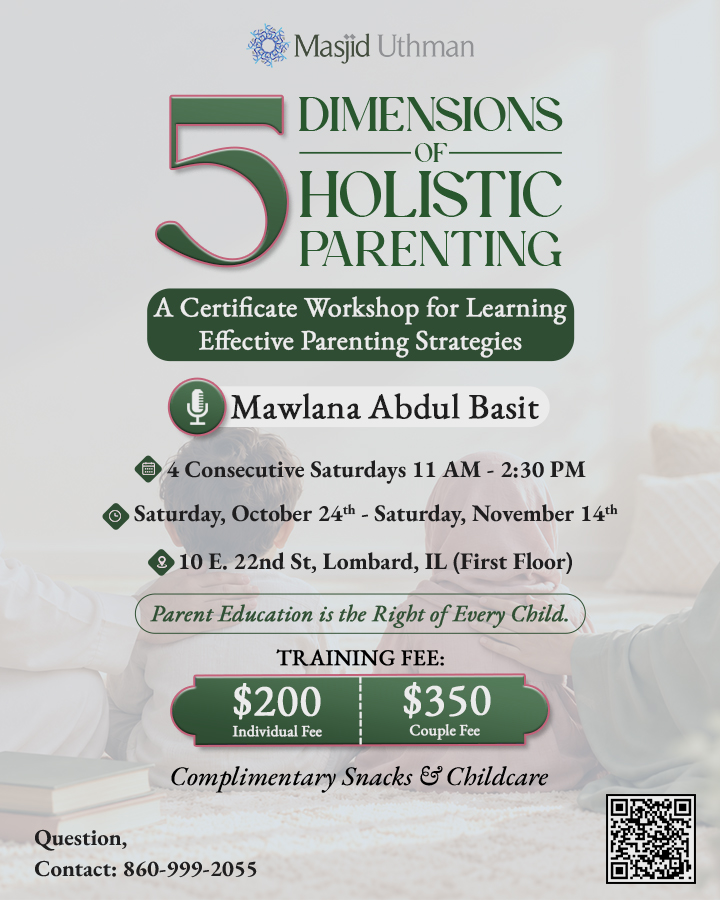 Holistic Parenting mobile