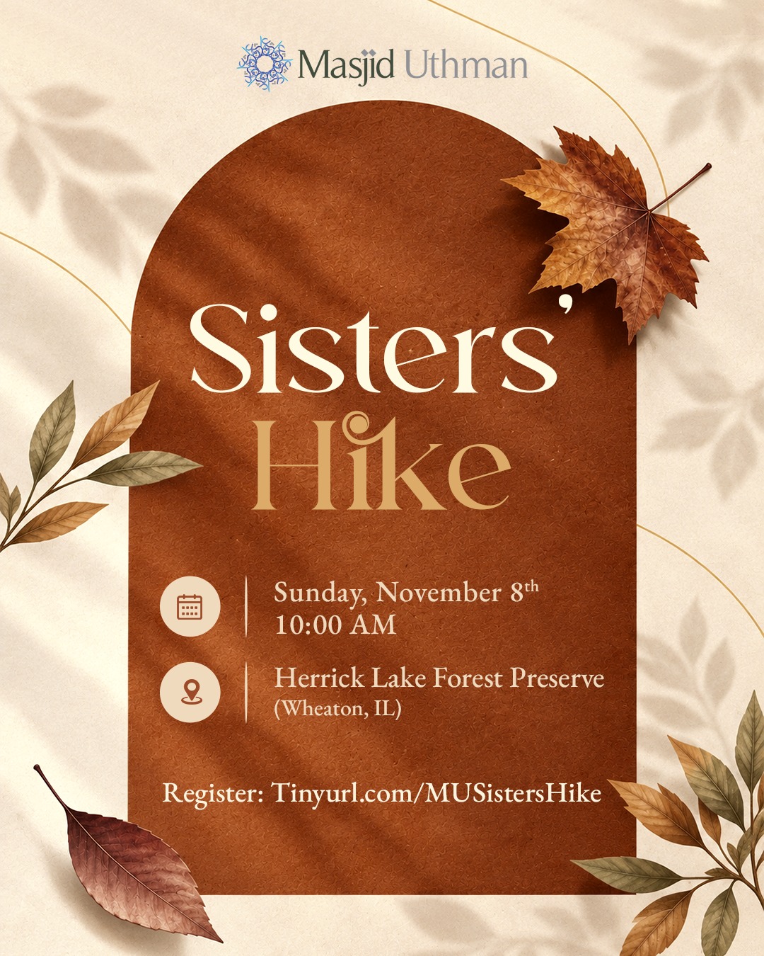 Sisters’ Hike